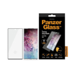 Picture of Panzer Glass Screen Protector for Samsung Note 10+ Case Friendly  - Black
