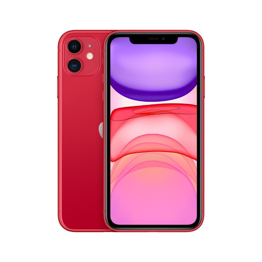 Picture of Apple iPhone 11 64GB - (Product) Red