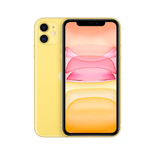 Picture of Apple iPhone 11 256GB - Yellow
