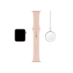 Picture of Apple Watch Series 5 GPS, Gold Aluminium Case With Sport Band, 44 millimeter - Pink Sand