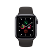 Picture of Apple Watch Series 5 GPS, Grey Aluminium Case With Sport Band, 44 millimeter - Space Grey