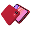 Picture of Cygnett Skin Soft Feel Case for iPhone 11  - Ruby