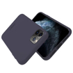 صورة سيجنت غطاء حماية سيليكون لاجهزة ابل iPhone 11 Pro Max  -  ازرق 