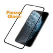 صورة بانزر جلاس حماية شاشة زجاجية 3D لاجهزة ابل iPhone 11 Pro - اسود