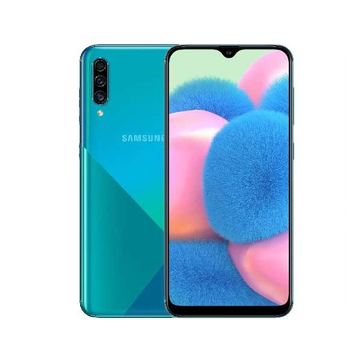 Picture of Samsung Galaxy A30s Dual Sim LTE, 6.4" 64 GB - Green