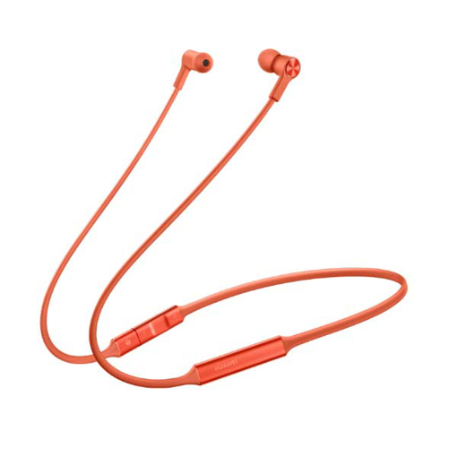 Picture of Huawei FreeLace Wireless Earphones - Orange