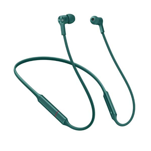 Picture of Huawei FreeLace Wireless Earphones - Emerald Green