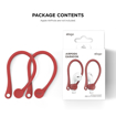 Picture of Elago EarHook For Apple AirPods - Red