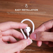 Picture of Elago EarHook For Apple AirPods - White