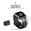 Picture of Elago Wrist Fit AirPods Holder For Apple Watch - Black