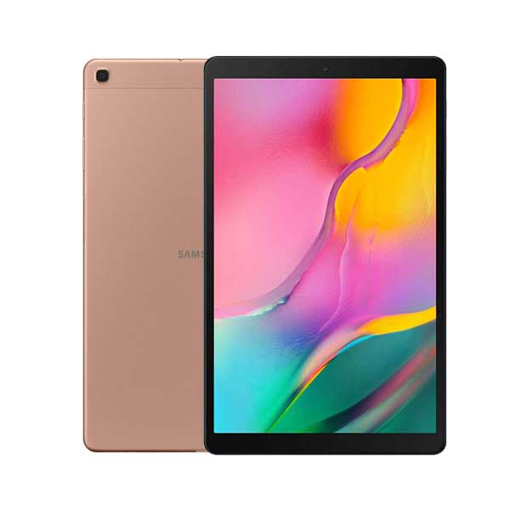 Picture of SAMSUNG Galaxy  Tab A 2019 , 10.1" , LTE , 32GB - Gold