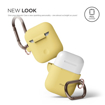 Picture of Elago Hang Silicon Case For Apple AirPods - Yellow