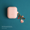 Picture of Elago KeyRing  for AirPods - Strawberry Milk