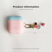 Picture of Elago KeyRing for AirPods - Flower