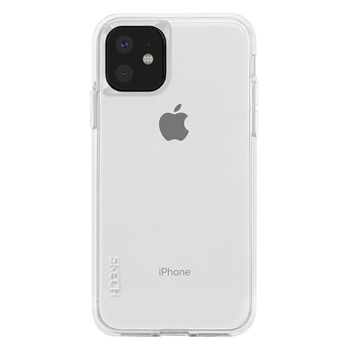 Picture of Skech Duo Protection Case 8FT Drop Test For Apple iPhone 11 - Clear