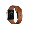 Picture of Promate Genuine Leather Strap 42mm Apple Watch - Brown