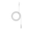 Picture of mophie USB-C To Lightning Cable Support PD Fast Charge 1.8m - White