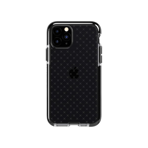 Picture of Tech21 Evo Check Case For Apple iPhone 11 Pro - Smokey Black