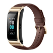 Picture of Huawei Talk Band B5 Business Edition Leather Band - Mocha Brown