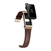 Picture of Huawei Talk Band B5 Business Edition Leather Band - Mocha Brown
