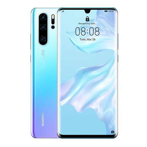 Picture of Huawei P30 Pro Dual 4G 256GB - Breathing Crystal