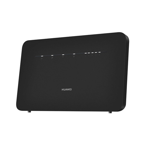 Picture of Huawei B535 4G Home Router Prime 3 Pro LTE CAT7 300 Mbps Dual-Band Wi-Fi  - Black