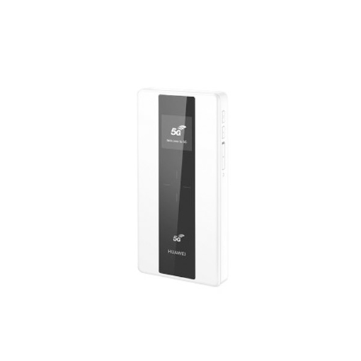 Picture of Huawei 5G Mobile WiFi Pro Balong 5000 Chipset, 8,000 mAh Battery, 40W SuperCharge , Reverse Wired & Wireless Charging - White