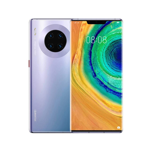 Picture of HUAWEI Mate 30 Pro(LIO-L29C) Dual 256GB, 8GB RAM  - Space Silver