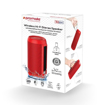 Picture of Promate SILOX Wireless HI-FI Speaker - Red
