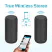 Picture of Promate SILOX Wireless HI-FI Speaker - Black