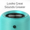 Picture of Promate HUMMER Wireless Speaker 10W with FM - Turquoise
