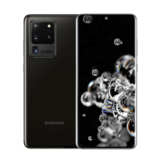 Picture of Samsung Galaxy S20 Ultra 5G, 128GB, 12GB Ram - Black