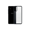 Picture of PanzerGlass Clear Case Black Edition For Samsung S20+ - Black