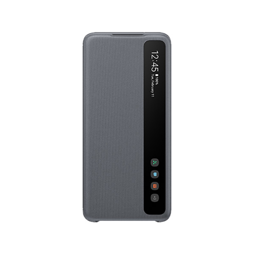 Picture of Samsung Clear View Cover For S20 - Grey