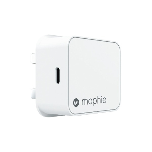 Picture of Mophie Wall Adapter-USB-C-18W - White