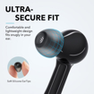 Picture of Anker SoundCore Liberty Air True-Wireless Earphones with Charging Case - Black