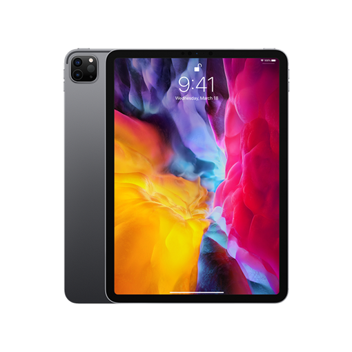 Picture of iPad Pro 11-inch Wi‑Fi 256GB - Space Grey