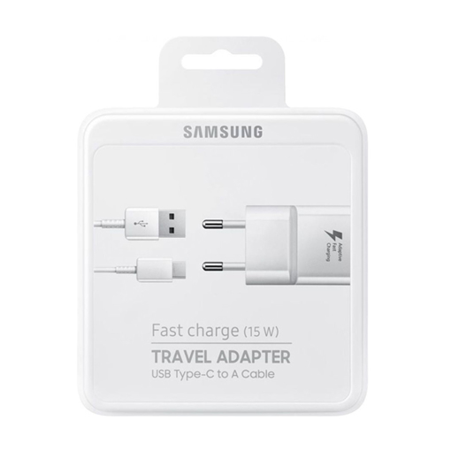 Picture of Samsung Travel Adapter (15W) - WHITE