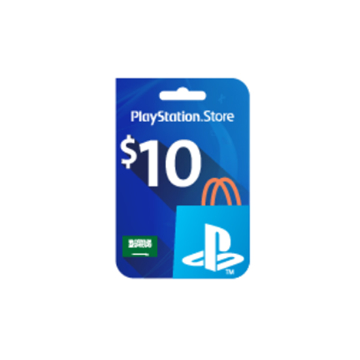 Picture of PlayStation Network - $10 PSN Card (Saudi Store)