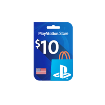 Picture of PlayStation Network - $10 PSN Card (United States Store)