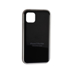 Picture of Apple iPhone 11 Pro Max Silicone Case - Black