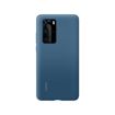 Picture of Huawei P40 Pro Silicone Case - Ink Blue