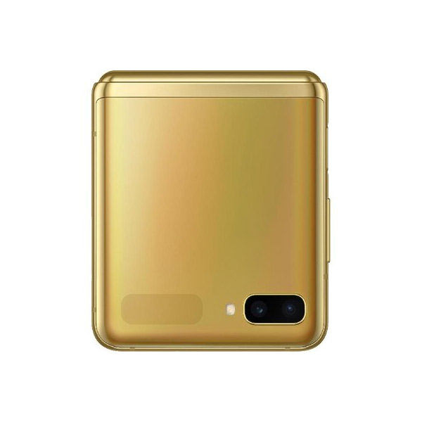 samsung galaxy z flip 256gb gold