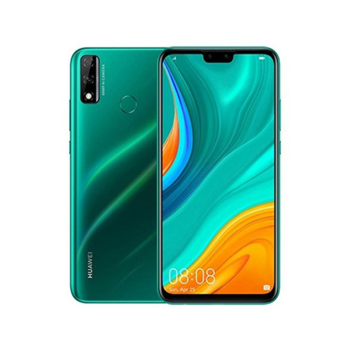 Picture of Huawei Y8s Dual Sim, 4G, 64GB - Emerald Green