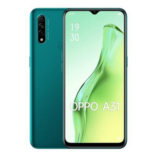 Picture of OPPO A31 Daul Sim , 4G, 128GB , Ram 4GB - Green