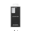 Picture of Samsung Note 20 Ultra Silicone Cover Black