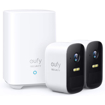 Picture of Eufy Security Cam 2C,180 day, 2Kit with HomeBase WH - T88313D2