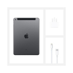 Picture of Apple iPad 10.2", 8th 4G, 128GB - Space Gray