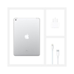 Picture of Apple iPad 10.2", 8th 4G, 128GB - Silver