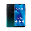Picture of vivo Y1s, 32GB, 4G - Olive Black
